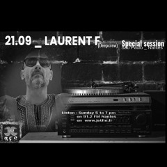 Laurent F. Mix special for D.E.S. !
