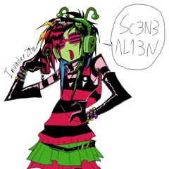 Scene Alien
