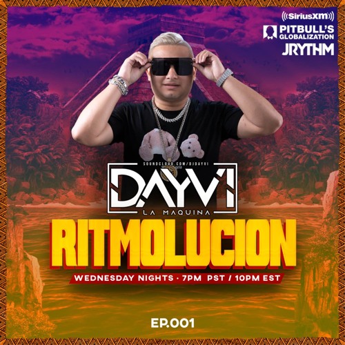 @JRYTHM - #RITMOLUCION EP. 001: DAYVI