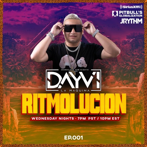 @JRYTHM - #RITMOLUCION EP. 001: DAYVI