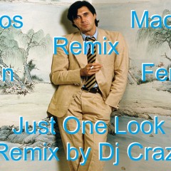 Bryan Ferry - Just One Look - Remix by Dj Crazy