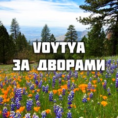 За дворами
