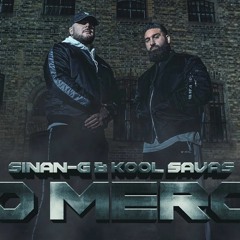 SINAN-G ft. KOOL SAVAS - NO MERCY ​(1.1x Sped up + Reverb)