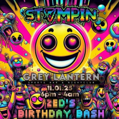 Stompin Free Party Set (January 2025)