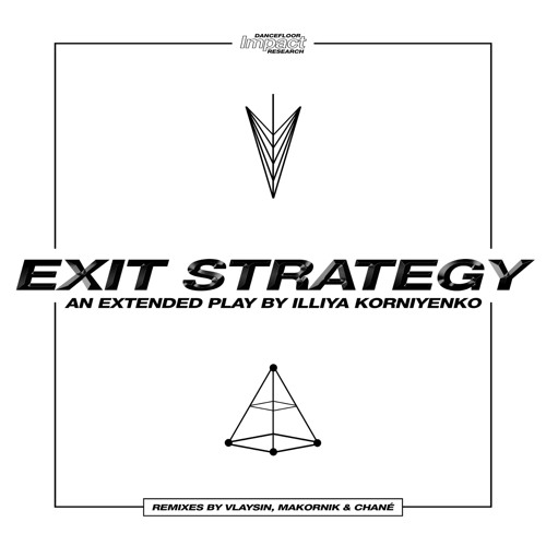 Premiere: Illiya Korniyenko - Exit Strategy (Original Mix) [DIR016]