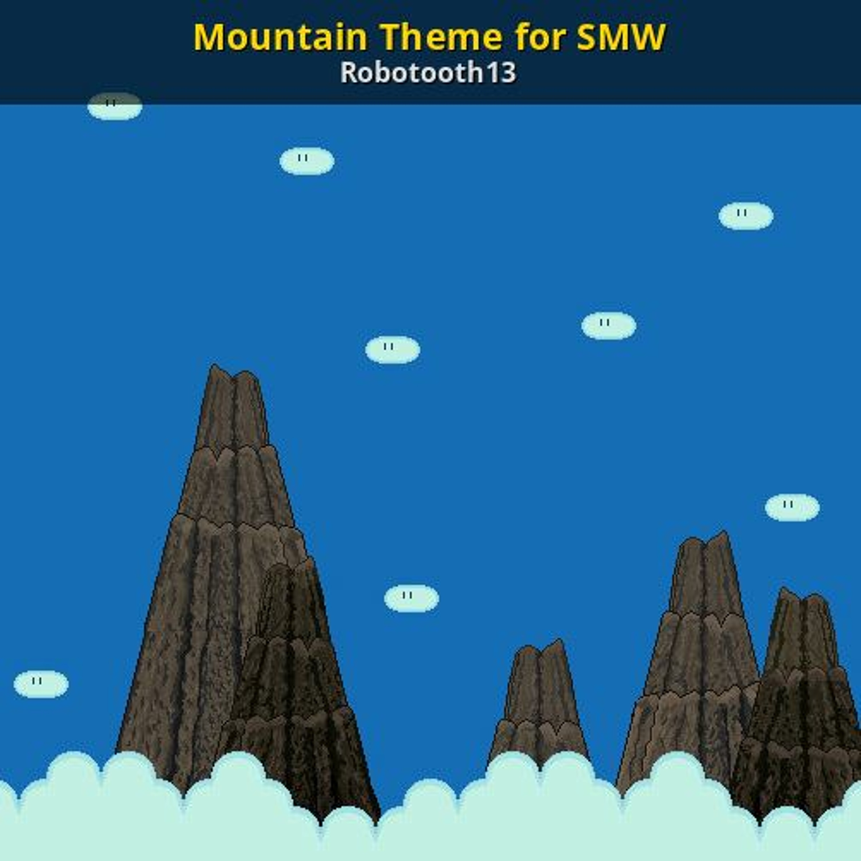 Mountain episode artwork
