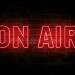 Silence Please - We Are Broadcasting