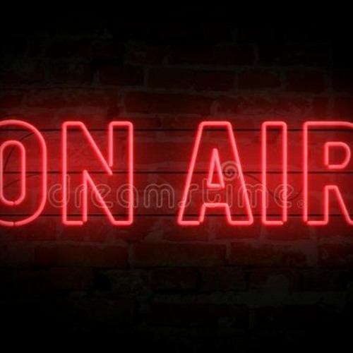 Silence Please - We Are Broadcasting
