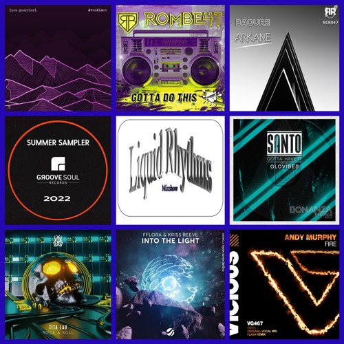 06 Liquid Rhythms Ep2196 Old School Mix