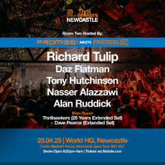 Live @ Promise! vs. PROGRESS:ON (WHQ) Thrillseekers 2025