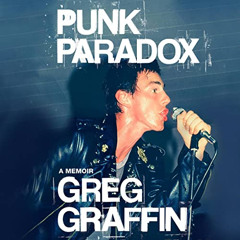 [GET] EBOOK 📌 Punk Paradox: A Memoir by  Greg Graffin,Sean Patrick Hopkins,Greg Graf