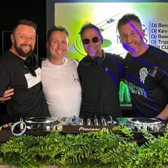 Chris Crouch Dj B2B with Digital skip pt3