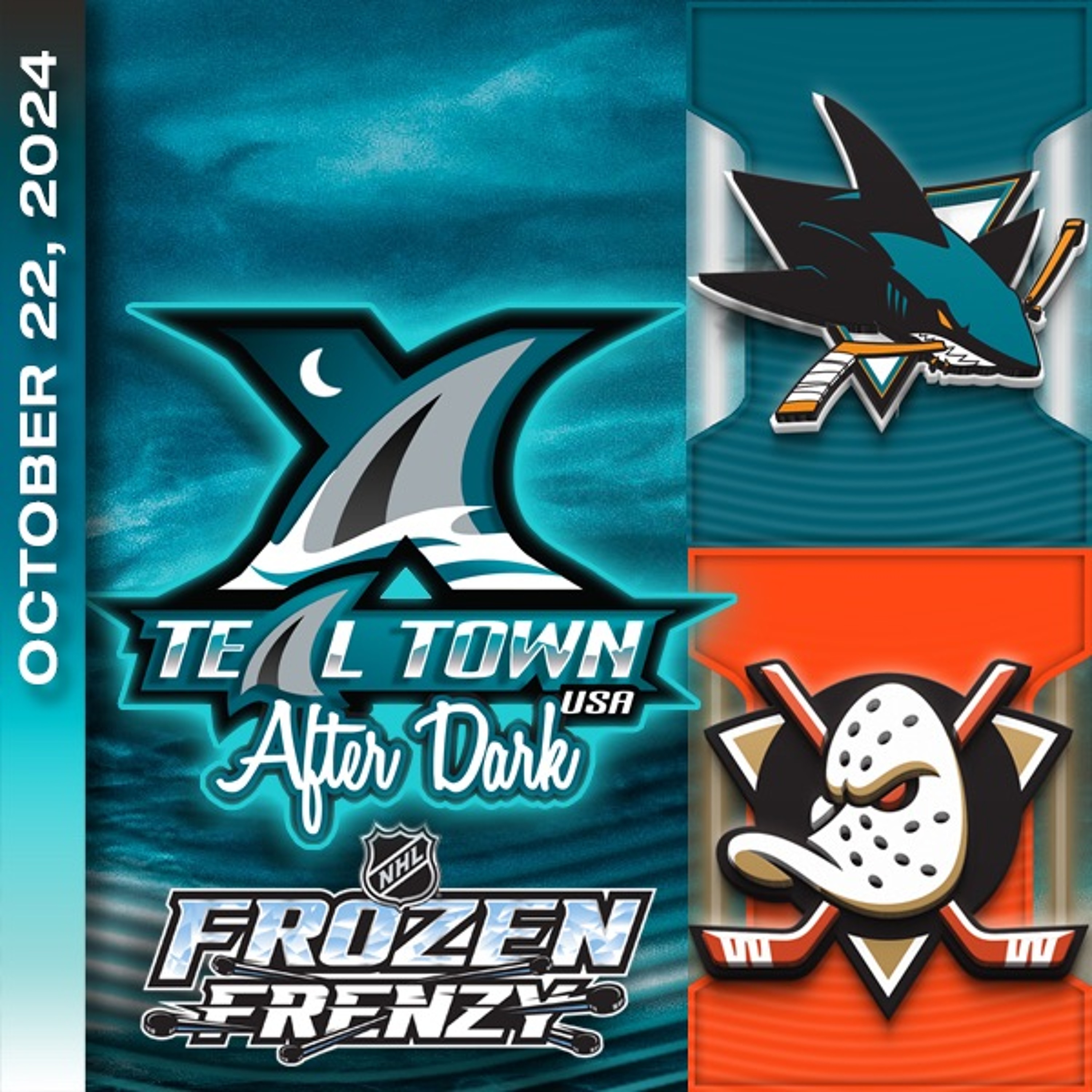 Teal Town USA