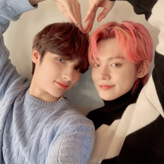 투모로우바이투게더 휴닝카이, 연준 팅글인터뷰 asmr