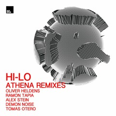 Premiere: HI - LO - ATHENA (Tomas Otero Remix)