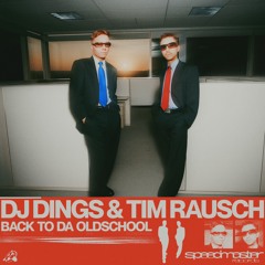 Back To Da Oldschool EP