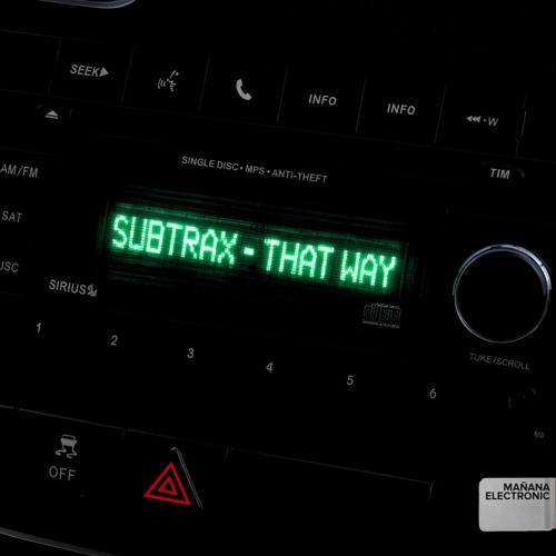 Subtrax - That Way
