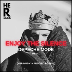 Enjoy The Silence - HerMusic +  Antonio Bonina(from White Zone)