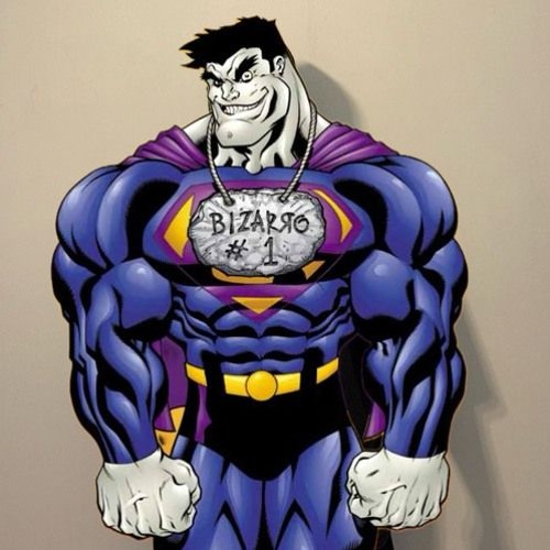 dedwrite - bizzaro (prod. xemnaschrist)