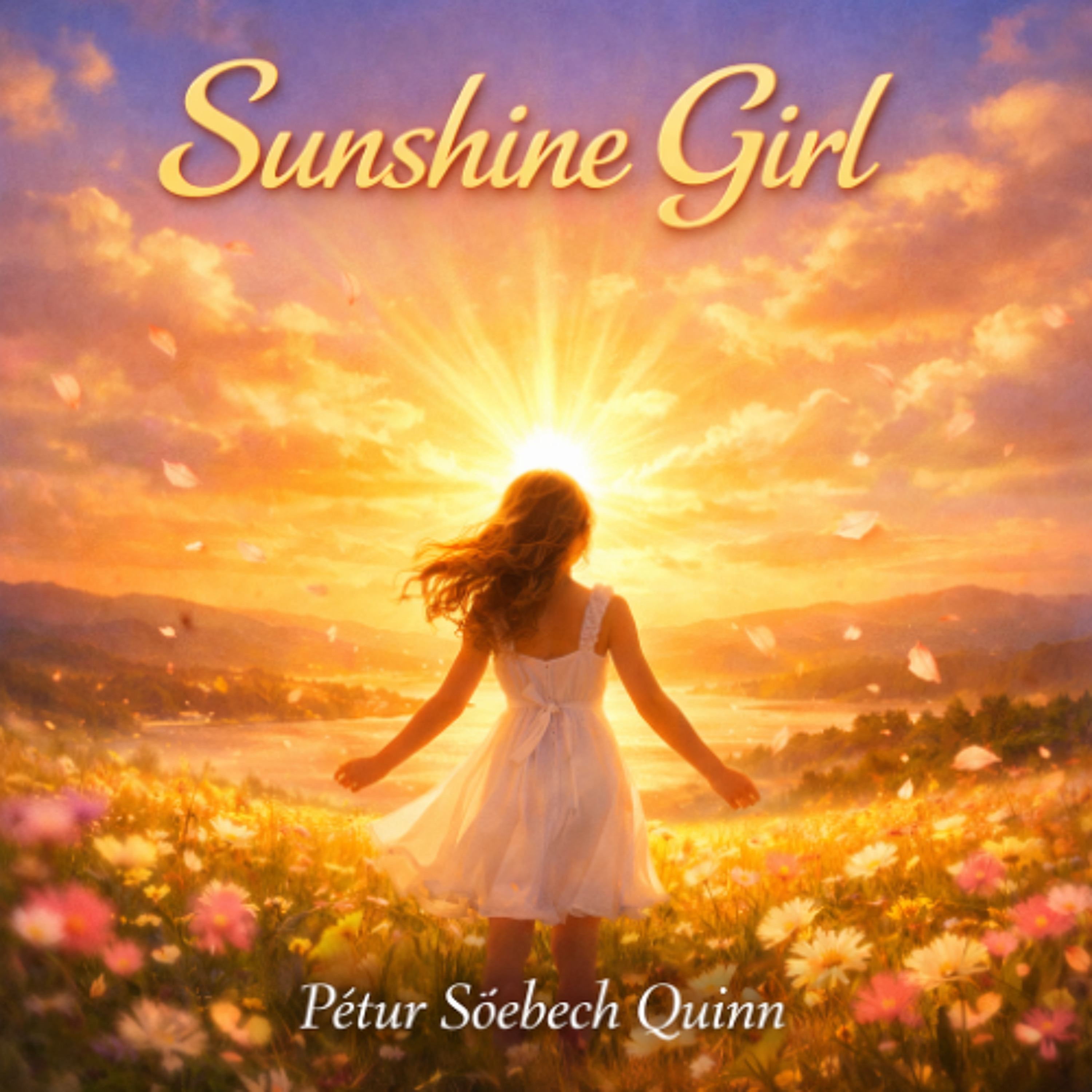 Sunshine Girl episode artwork
