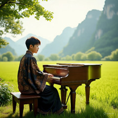 Hidamari ひだまり Sunny Spot by Yukie Nishimura, Piano Solo