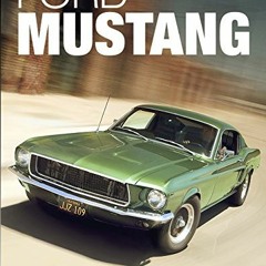 ( 1BpXO ) Ford Mustang (First Gear) by  Brad Bowling ( SnAu )