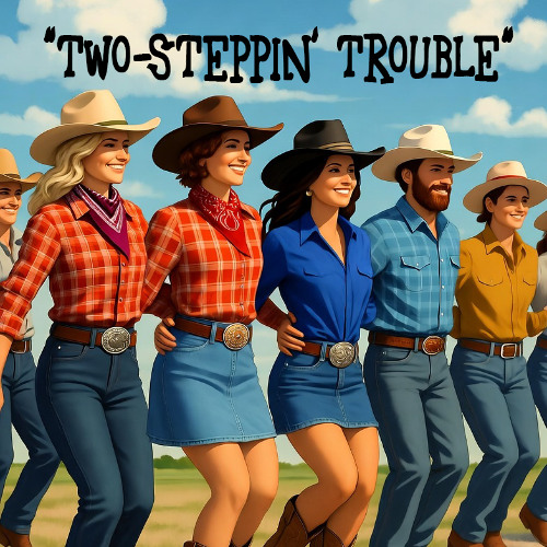 Two-Steppin' Trouble