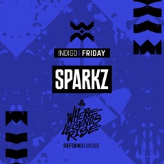 Sparkz | INDIGO | Friday | Defqon.1 2025