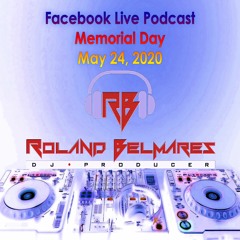 Tribe Nation Live Sets - FB Live "Physical Distancing" Memorial Day 2020 Set - Episode 59