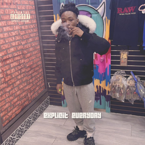 EXPLIC!T - EVERYDAY prod. by Ndup