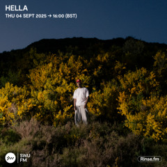 Hella - 04 September 2025
