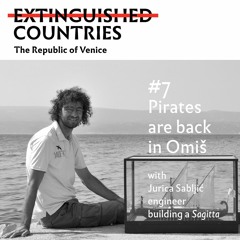 Pirates are back in Omiš