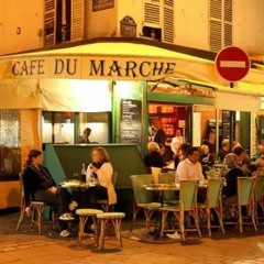 Marche - Germaine Tailleferre(ed. Dondeyne)