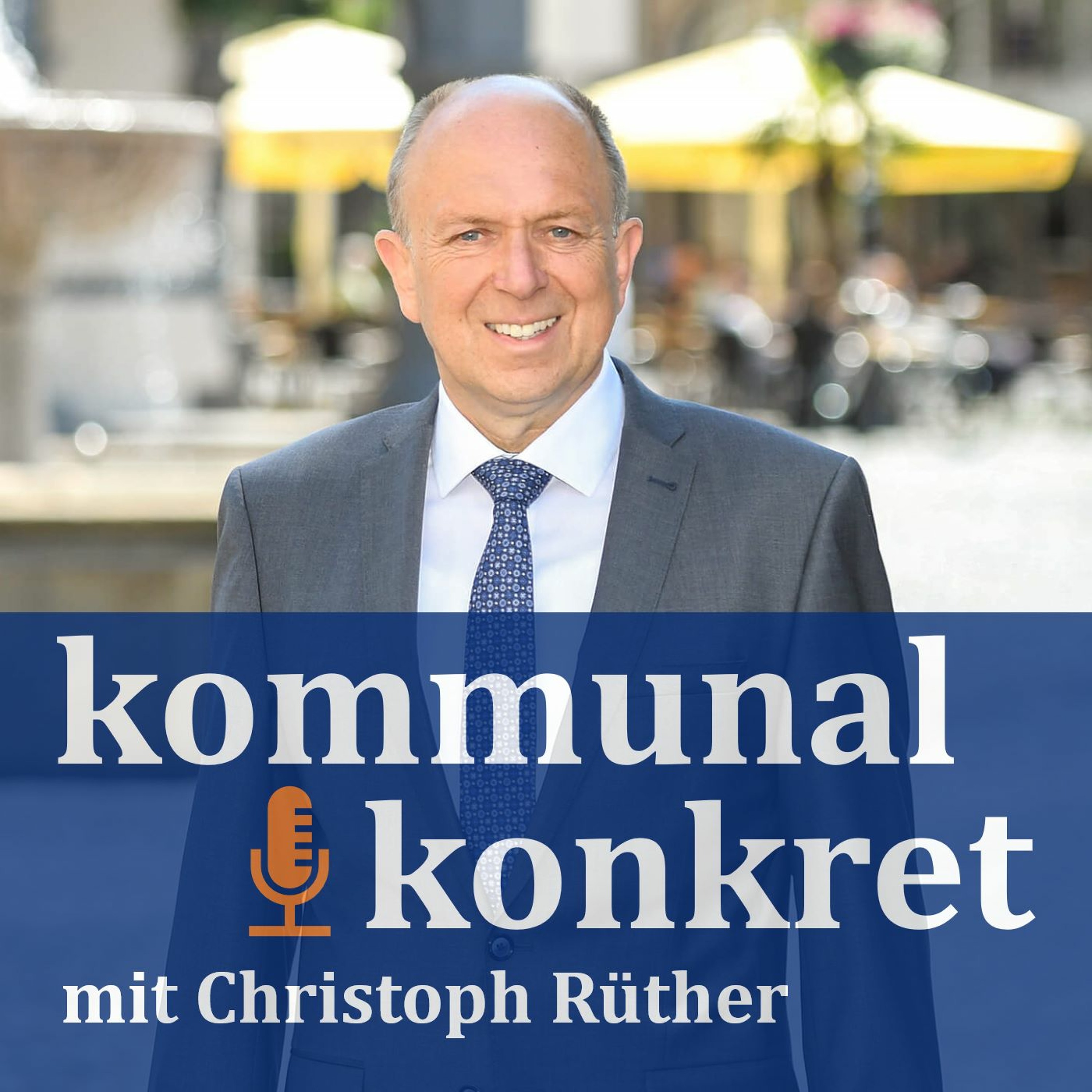 Folge 17 - kommunal konkret mit Christoph Rüther
