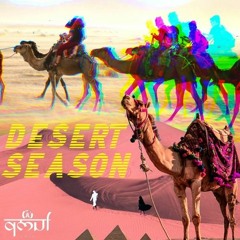 PREMIERE: Desert Season - Secret Tales Of Babil [Lump Records]