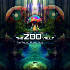 Sun Project - Metalic Taste (Atomic Pulse Remix)