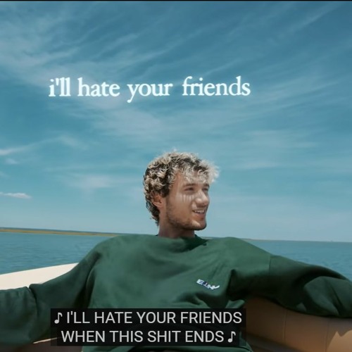 Jeremy Zucker - supercuts