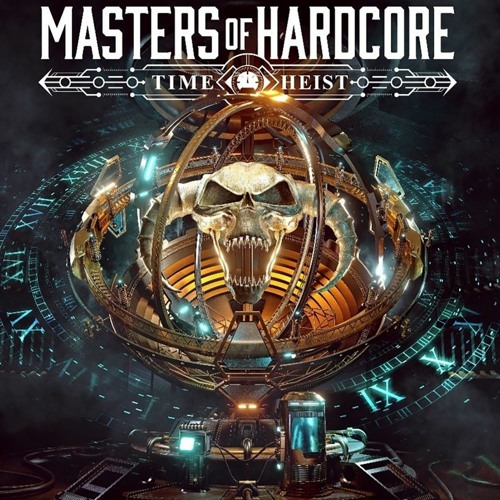 F.Nøize - UPTEMPØ HISTØRY (Masters of Hardcore 2024 - Time Heist)