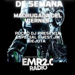 JM DEJOTA Special Guest Star & Puchdj Featuring "IN SESSIONS". EMR 2.0 (6-12-24)