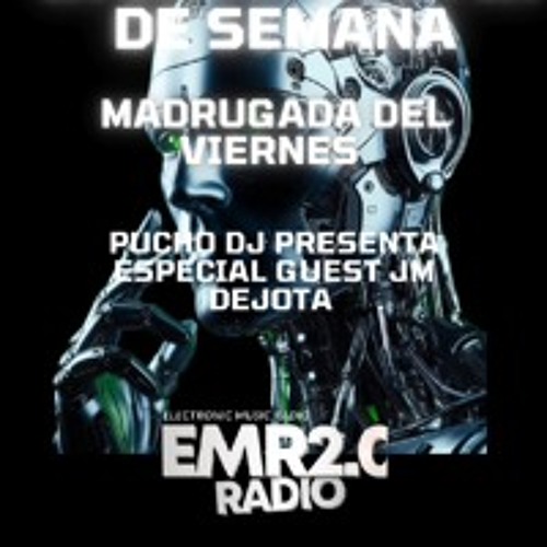 JM DEJOTA Special Guest Star & Puchdj Featuring "IN SESSIONS". EMR 2.0 (6-12-24)