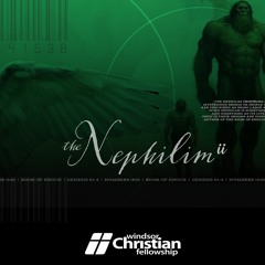 Days of Noah II - The Nephilim II | Pastor Larry Loewen and Robb Faust