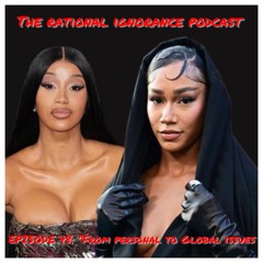 Episode 48 - "From Personal Stories to Global Issues”