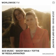 SOS Music (Maddy Maia + Tottie) w/ Regularfantasy