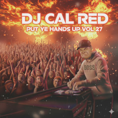 Copy of CAL RED