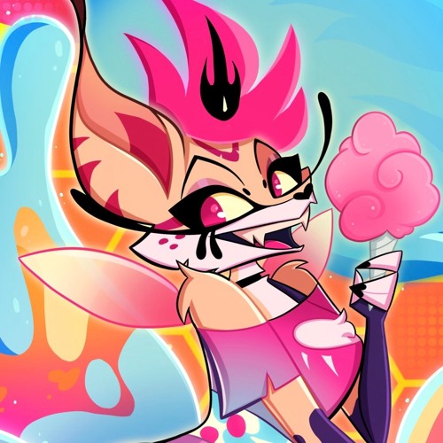 Cotten Candy - Helluva Boss S1 EP8