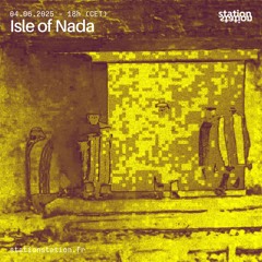 Isle Of Nada Show #1