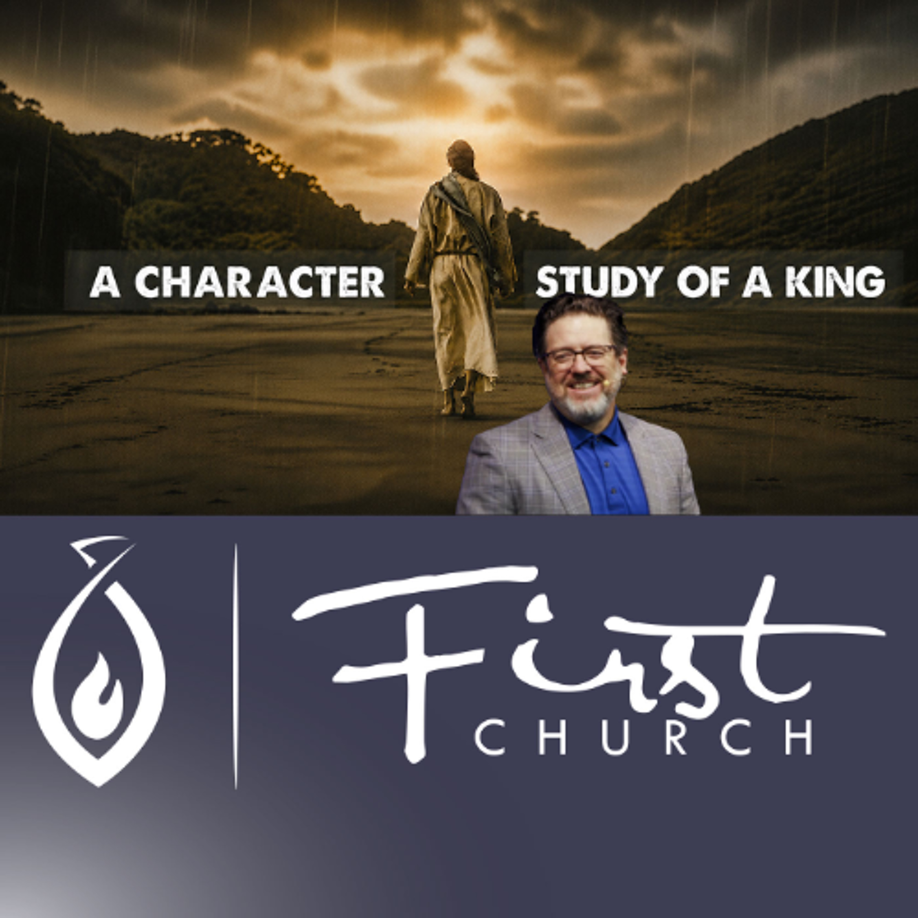 A Character Study of a King episode artwork