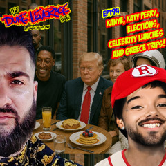 EP194_[Low Hanging Fruit] Kanye Goes South, Sickos on Socials, Lunch with Celebrities, Spacewalks and Greece 2025