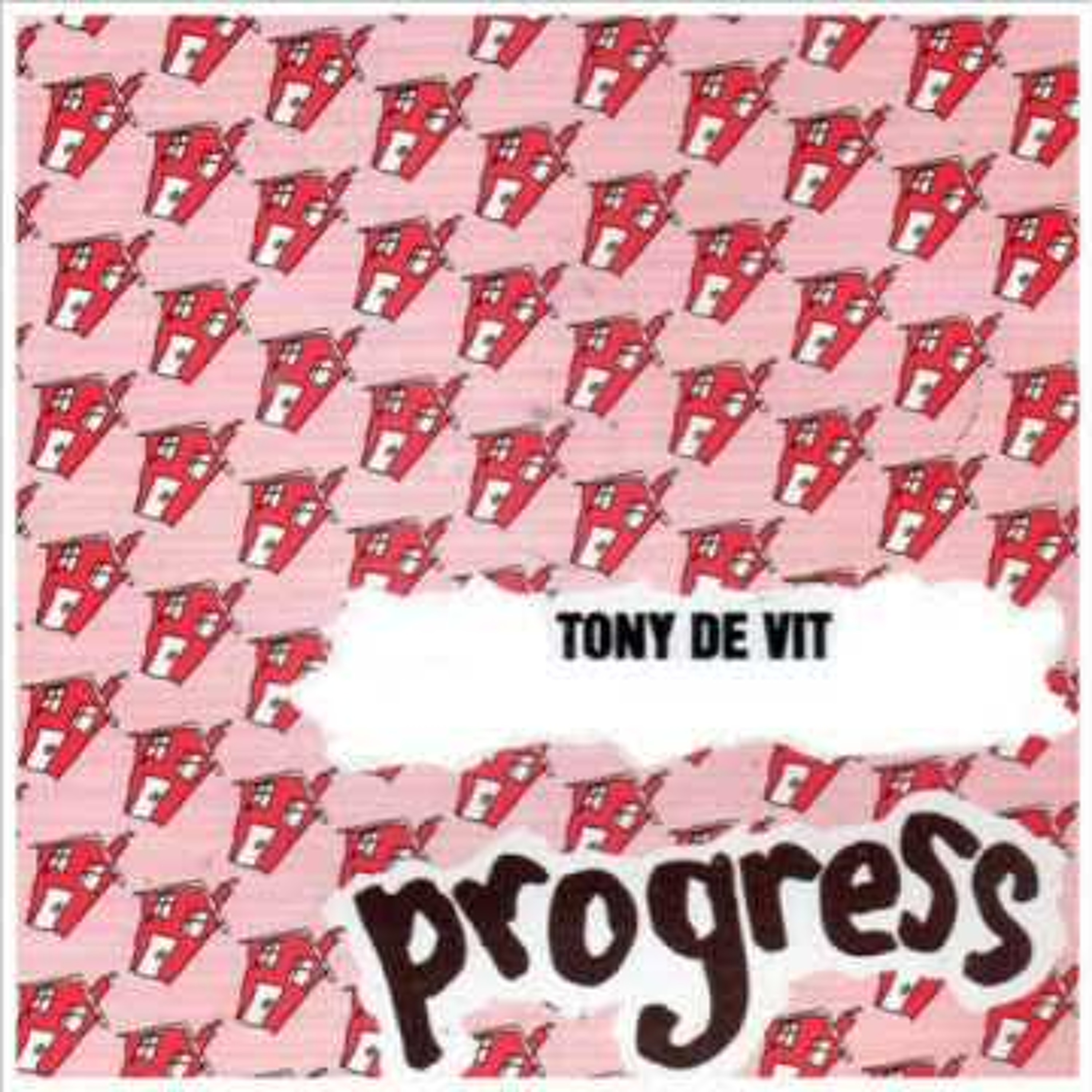 Tony De Vit LIVE @ Progress 1995 episode artwork