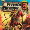 ANY ACT x RLGN | STVOL.TV x PRIVATE PERSONS — 8 YEARS DJ mix artwork - Electronic music tracklist cover image